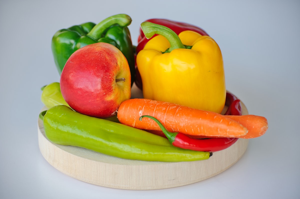 Vegetable Roasting