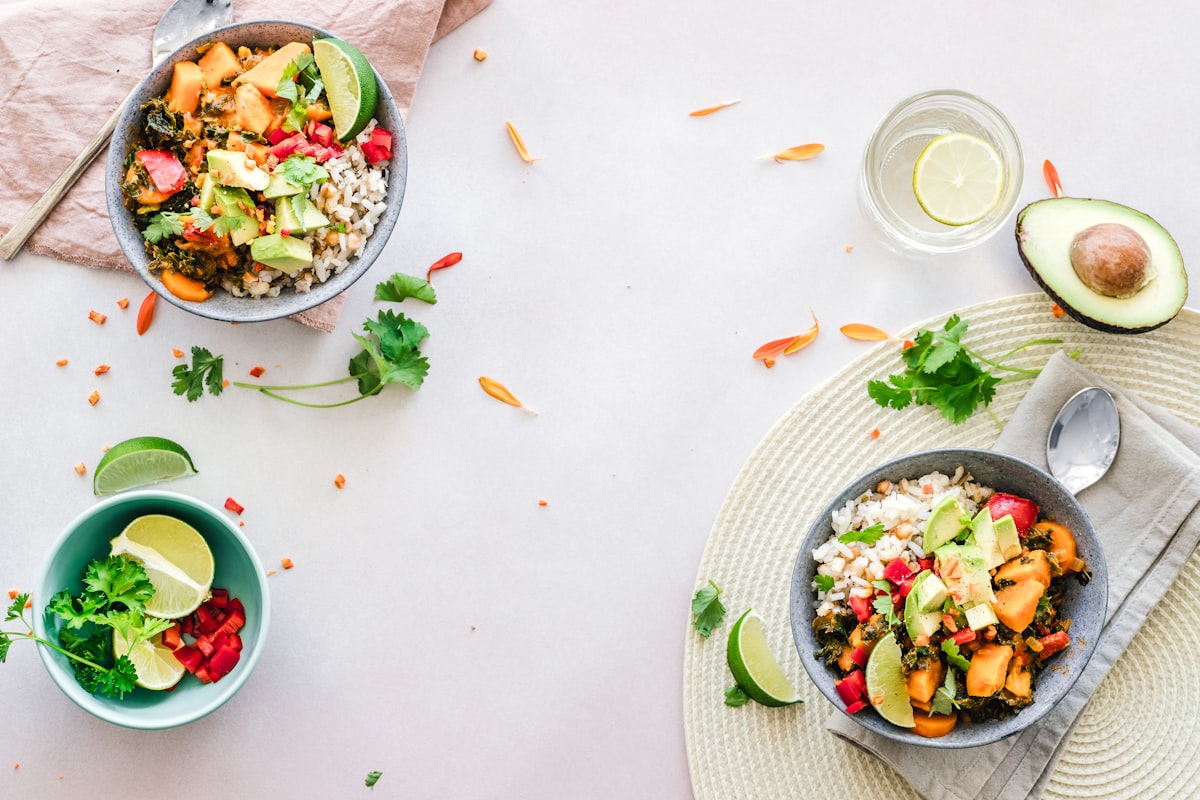 Quinoa Power Bowl