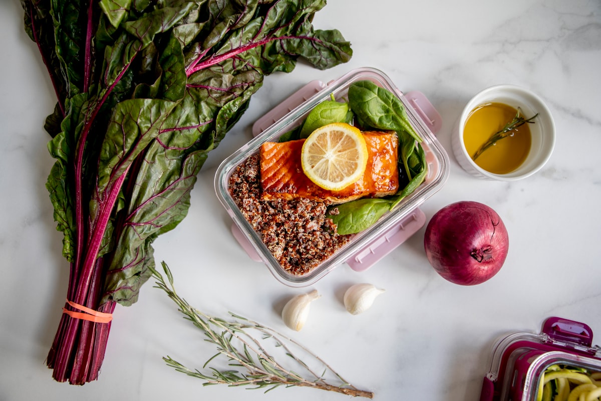Healthy Snack Preparation